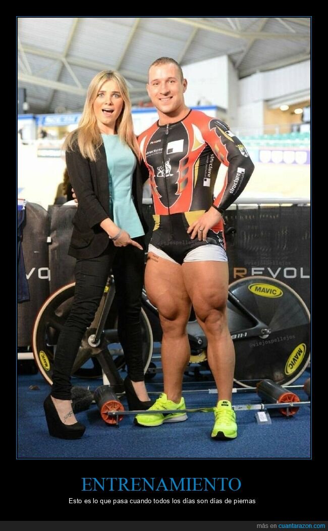 piernas,ciclista,wtf