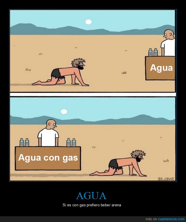 agua,gas,desierto