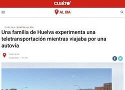 Enlace a Sucesos paranormales