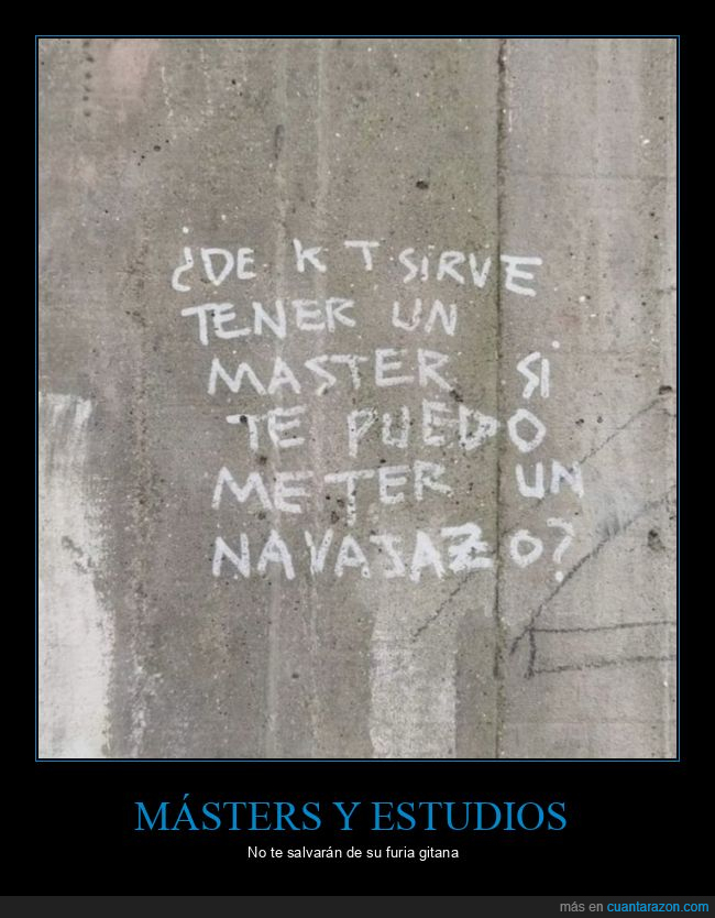 m&aacute;ster,navajazo