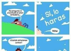 Enlace a Mensaje en el cielo