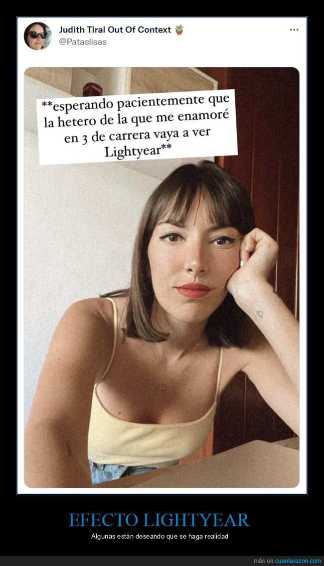 lightyear,hetero,enamorarse