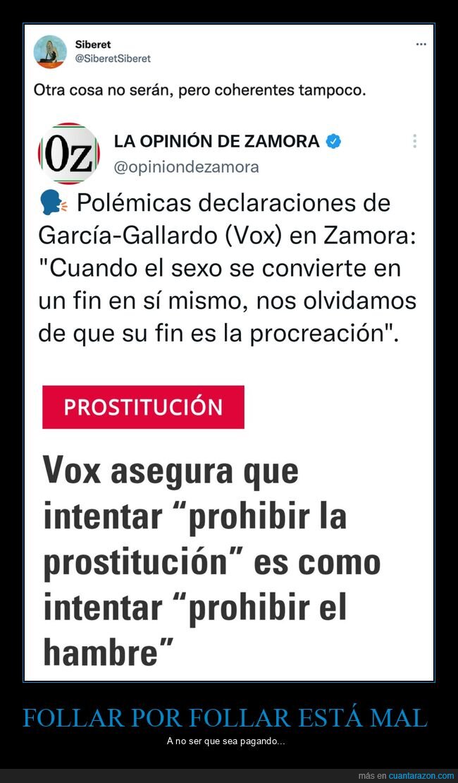 coherencia,políticos,procreación,vox