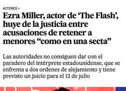 Enlace a Huido de la justicia