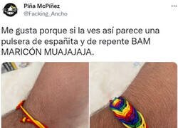 Enlace a Las dos caras de la pulsera