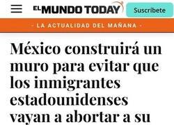 Enlace a La venganza de México