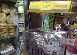 Enlace a Kinder Low Cost