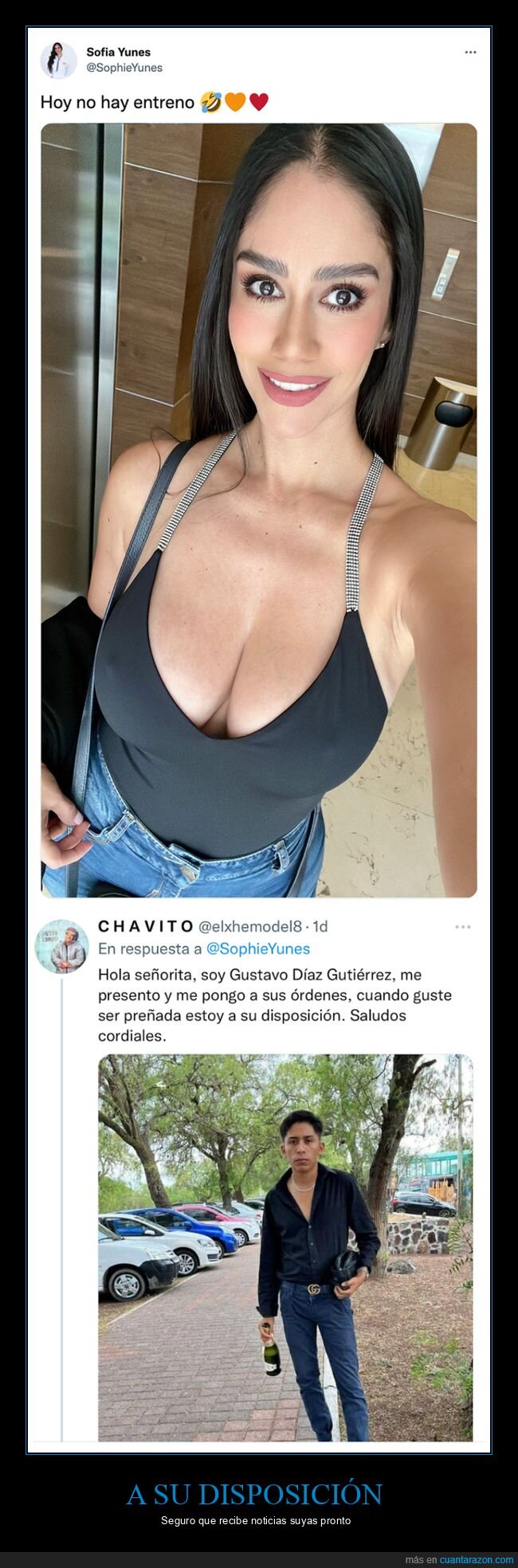 disposición,preñada,wtf