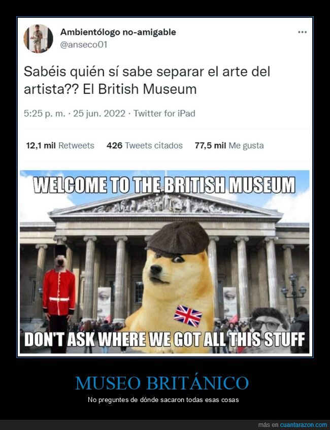 museo británico,separar,arte,artista