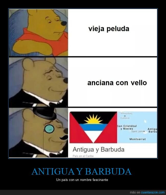 antigua y barbuda,nombres