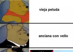 Enlace a Nombre peculiar