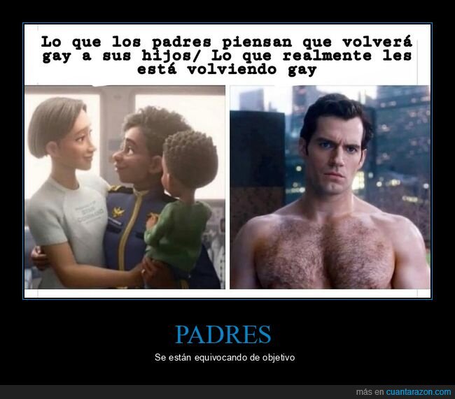 gay,henry cavill,padres