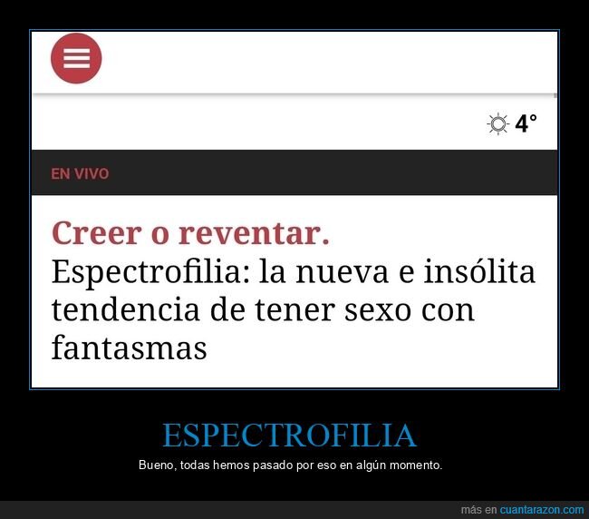 espectrofilia,fantasmas,wtf