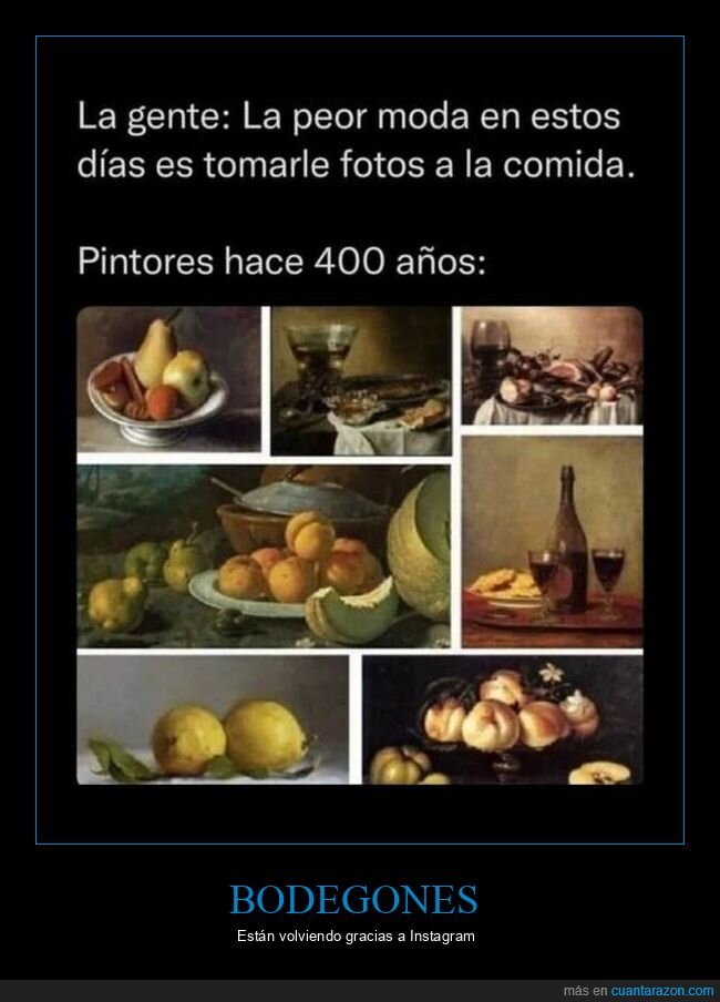 comida,fotos,pintores