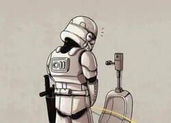 Enlace a La puntería de los Stormtroopers...