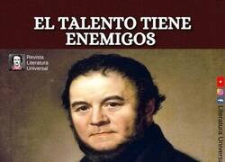 Enlace a Los enemigos del talento