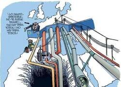 Enlace a Continente expoliado