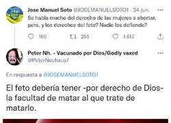 Enlace a Armas también para los fetos