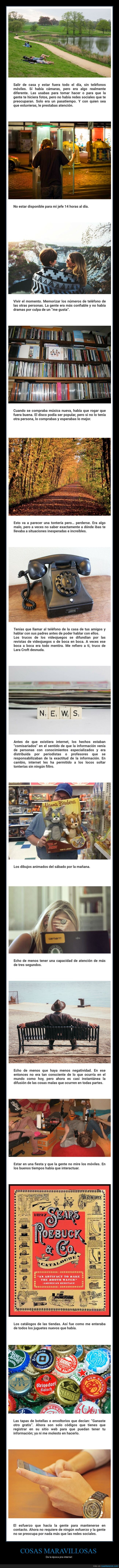 nostalgia,pre-internet