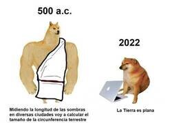 Enlace a Vamos hacia atrás