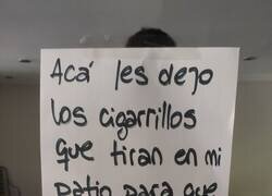 Enlace a Buen vecino