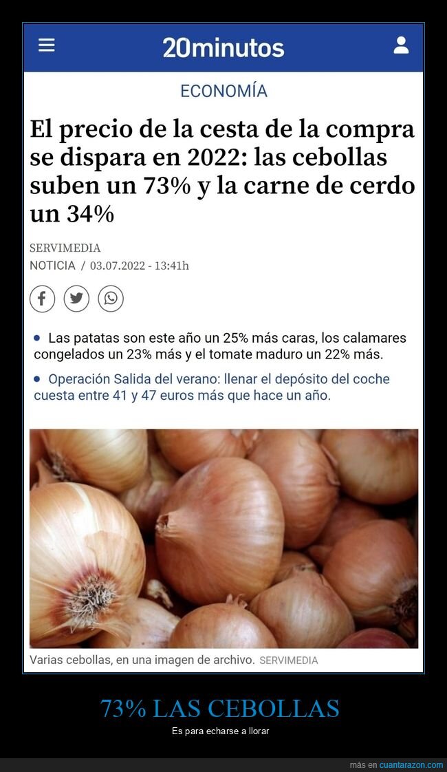 cebollas,precio,subida
