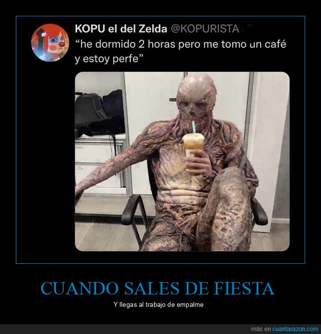 café,dormir,stranger things,vecna