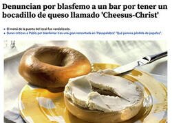 Enlace a Bocadillo blasfemo