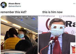 Enlace a Crecen tan rápido...