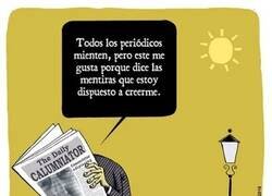 Enlace a Su periódico favorito