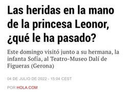 Enlace a Mejor no hacer preguntas...