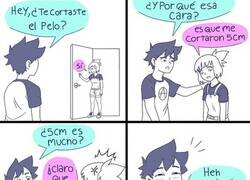 Enlace a 5 poderosos centímetros