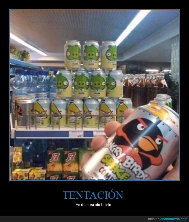 angry birds,latas