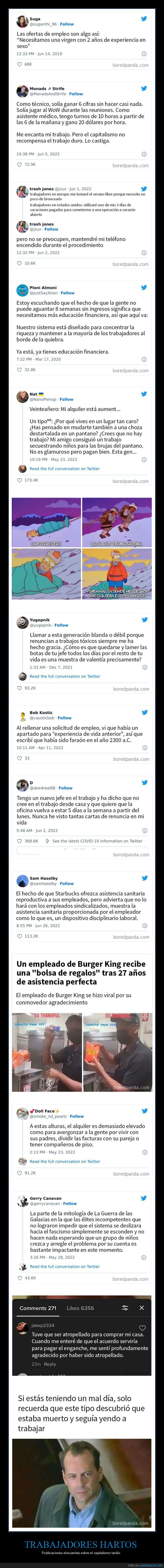 trabajadores,capitalismo tardío