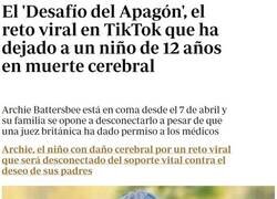 Enlace a TikTok continúa cobrándose víctimas
