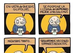 Enlace a Se pospone un siglo más