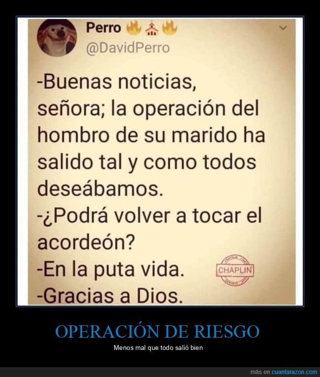 operación,hombro,acordeón