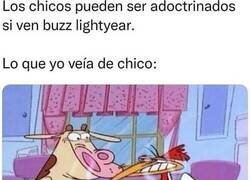 Enlace a Ya no se adoctrina como antes...