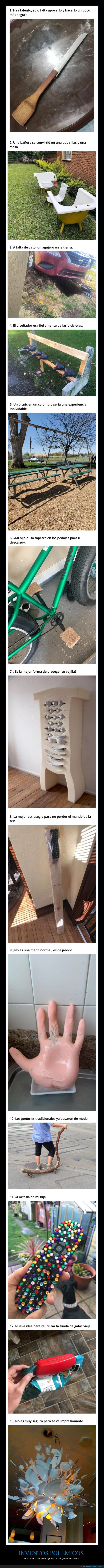 inventos,chapuzas