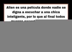 Enlace a Resumen de Alien