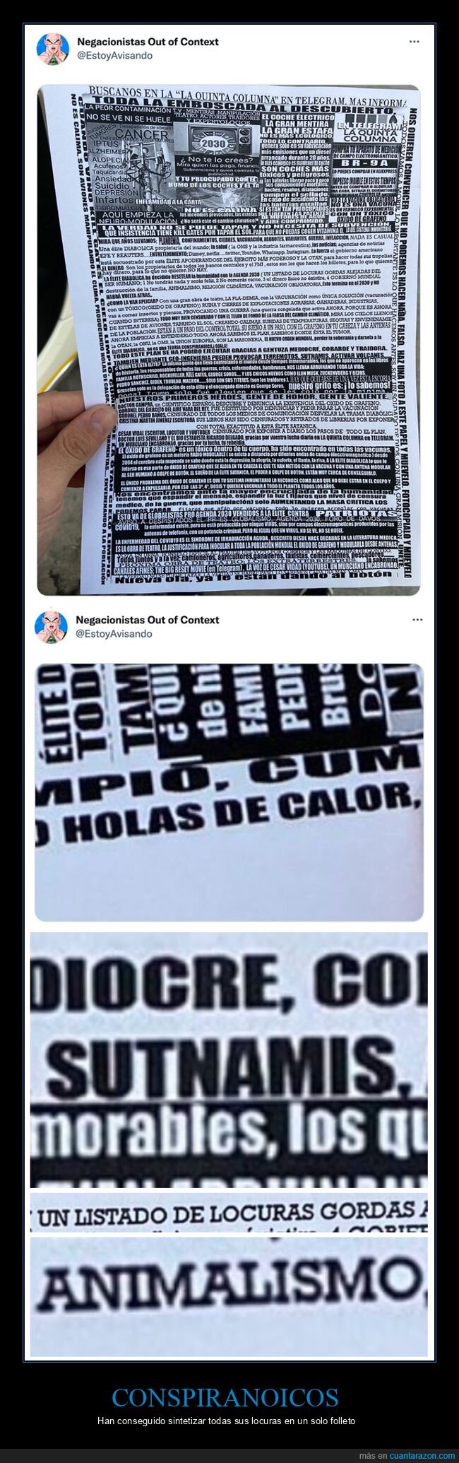 conspiranoicos,fails,wtf