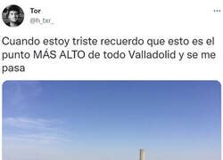 Enlace a La cumbre de Valladolid