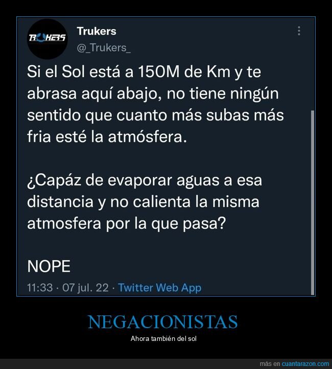 negacionistas,sol