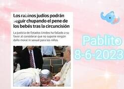 Enlace a Por algo se les llama rabinos...