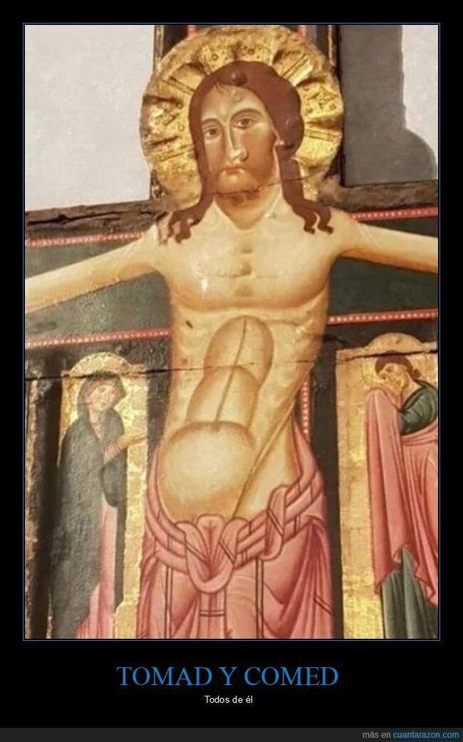 jesús,wtf