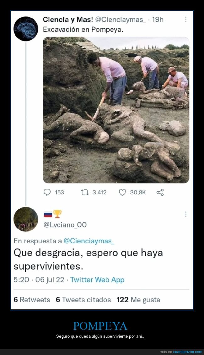 excavación,fails,pompeya,supervivientes