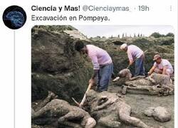 Enlace a La tragedia de Pompeya