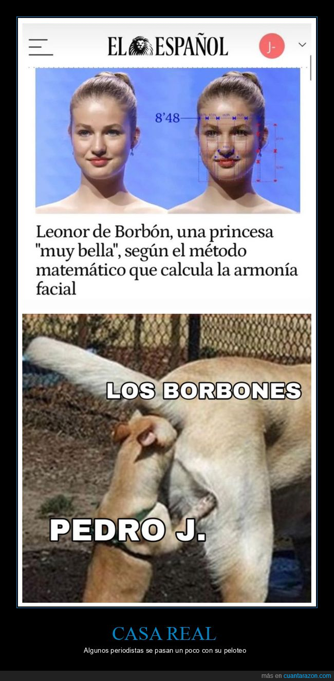 bella,método matemático,princesa leonor,wtf