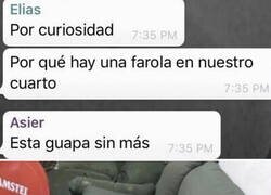 Enlace a Solo por curiosidad...