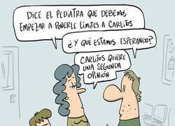 Enlace a Poniendo límites